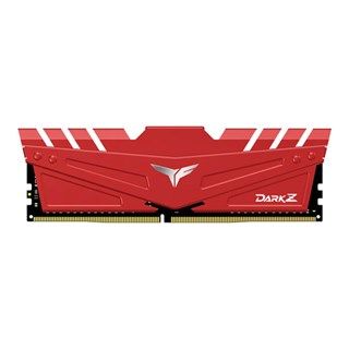 TeamGroup DARK Z DDR4 Gaming 8GB 3200MHz CL16 Red