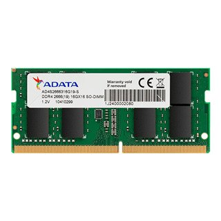 Adata Premier DDR4 SO-DIMM 8GB 2666MHz CL19