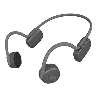 Tai nghe không dây myFirst Headphones BC Wireless - Xám
