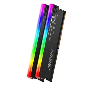 Gigabyte AORUS RGB DDR4 16GB (2x8GB) 3733MHz with Demo Kit