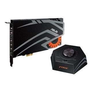 Card âm thanh ASUS STRIX RAID PRO 7.1 PCIe