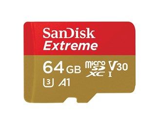 Thẻ Nhớ MicroSDXC SanDisk Extreme V30 A1 667x 100MB/s