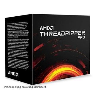 AMD Ryzen Threadripper PRO 3955WX - 16C/32T 64MB Cache 3.9GHz Up to 4.3GHz