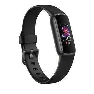 Fitbit Luxe - Black Graphite Stainless Steel