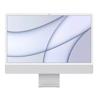 iMac 24 2021 - Apple M1 8GPU | 8GB | 256GB SSD | Silver