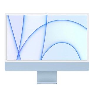 iMac 24 2021 - Apple M1 8GPU | 8GB | 256GB SSD | Blue