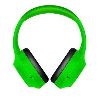 Razer Opus X - Active Noise Cancellation - Green