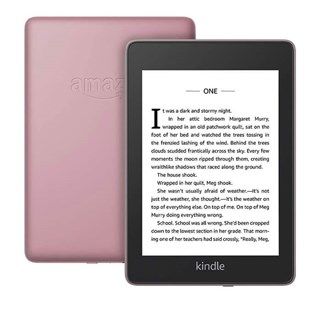 Máy đọc sách Kindle Paperwhite 4 chống nước 8GB - Plum