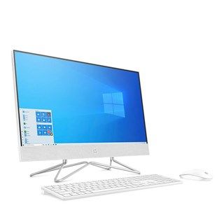 HP AIO 24-df0041d Touch - i5-10400T | 8GB | 512GB SSD