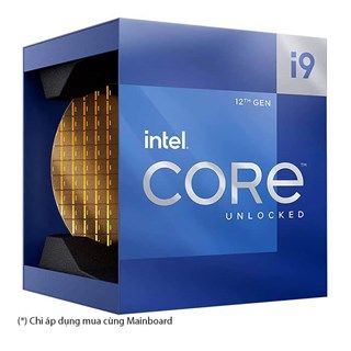 Intel Core i9-12900KF - 16C/24T 30MB Cache 5.20 GHz