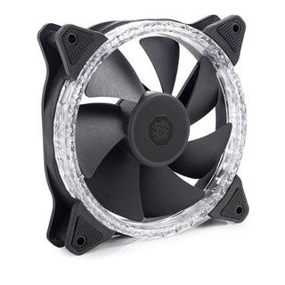 Bitspower Notos Xtal 120 Fan Digital RGB
