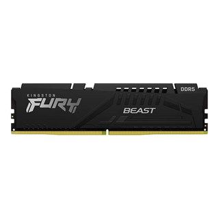 Kingston FURY Beast 16GB (1x 16GB) DDR5 5200MHz C40