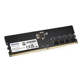ADATA DDR5 U-DIMM 16GB 4800MHz C40