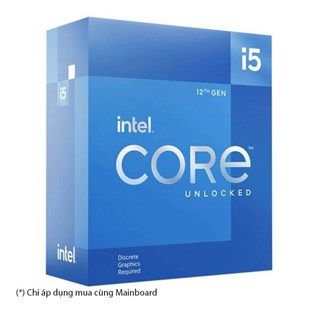 Intel Core i5-12600 - 6C/12T 18MB Cache Up to 4.80 GHz