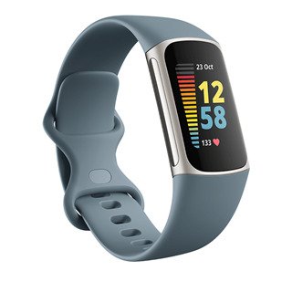 Fitbit Charge 5 - Steel Blue
