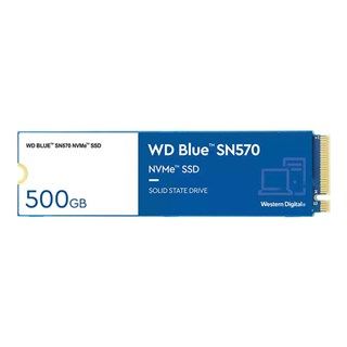 WD Blue SN570 NVMe - 500GB