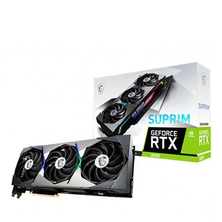 MSI GeForce RTX 3080 SUPRIM 10G LHR