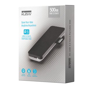 KLEVV R1 Portable - 500GB