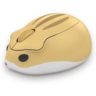 AKKO Hamster Plus Wireless - Hima Yellow