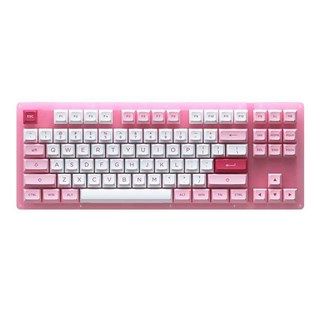 AKKO ACR87 Pink (Hotswap / RGB / AKKO CS sw Jelly Pink)
