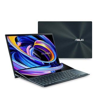 ASUS ZenBook Duo 14 UX482EA-KA397W - i5-1135G7 - 8GB - 512GB SSD - Win11