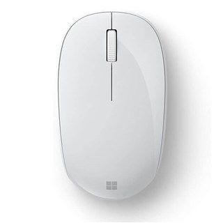 Microsoft Bluetooth Mouse - Xám trắng