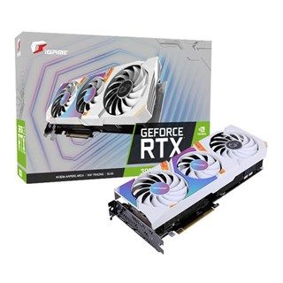 Colorful iGame GeForce RTX 3050 Ultra W OC 8G-V