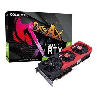 Colorful GeForce RTX 3070 NB LHR-V