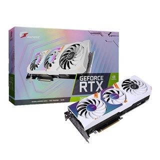 Colorful iGame GeForce RTX 3070 Ultra W OC LHR-V