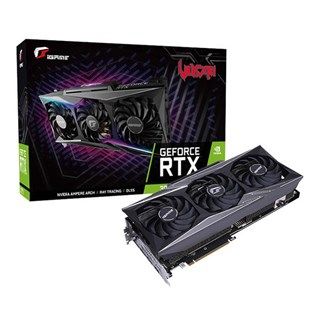 Colorful iGame GeForce RTX 3070 Vulcan OC LHR -V