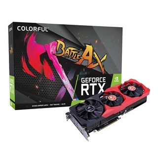 Colorful GeForce RTX 3080 NB 10G LHR -V