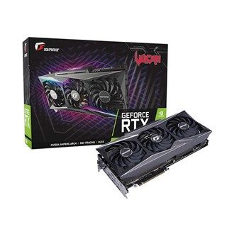 Colorful iGame GeForce RTX 3080 Vulcan OC 10G LHR -V