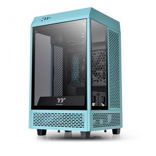 Thermaltake The Tower 100 Turquoise