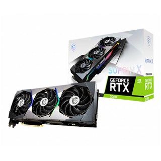 MSI GeForce RTX 3090 Ti SUPRIM X 24G