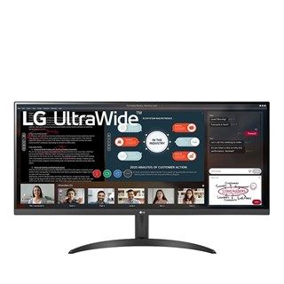 LG UltraWide 34WP500-B - 34in IPS UWFHD FreeSync