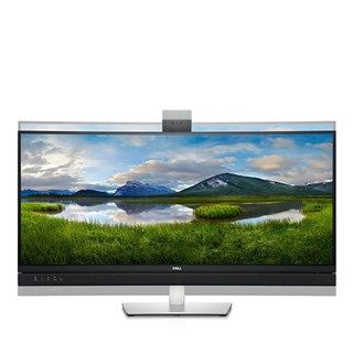 Dell C3422WE - 34in cong IPS WQHD