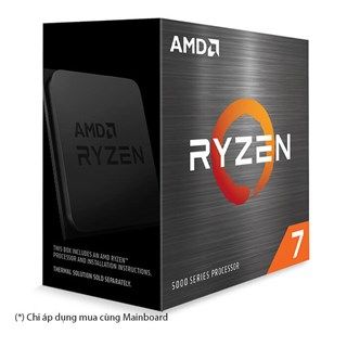 AMD Ryzen 7 5700X - 8C/16T 32MB Cache 3.4GHz Up to 4.6GHz