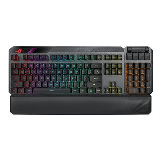 ASUS ROG Claymore II - Red Switch - ABS