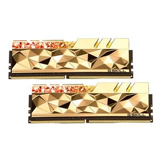G.Skill Trident Z Royal Elite 16GB ( 2x8GB) DDR4 3600MHz CL16 - Gold
