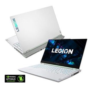 Lenovo Legion 5 15ACH6H - R7-5800H - 16GB - 512GB SSD - RTX 3060 - 100% sRGB - Win 11 - White