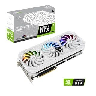 ASUS ROG Strix GeForce RTX 3070 V2 White 8GB GDDR6
