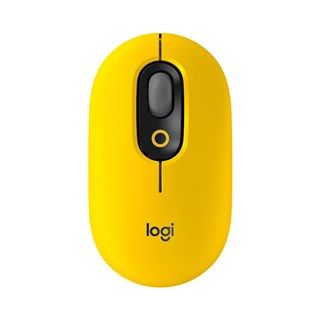 Logitech Pop With Emoji Wireless - Vàng