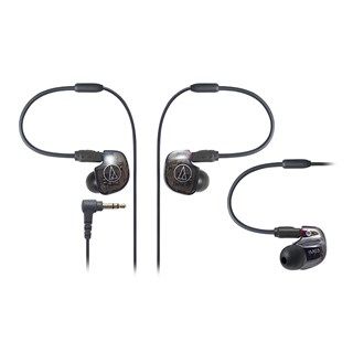 Audio Technica ATH-IM04 - SonicPro Balanced In-Ear Monitor Headphone