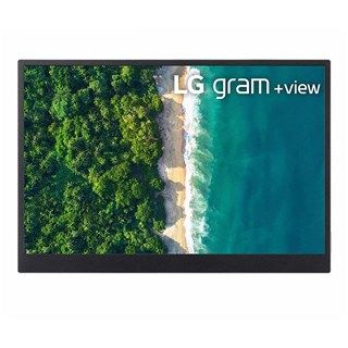 LG GRAM+VIEW 16MQ70 - 16in IPS WQXGA 60Hz Type-C