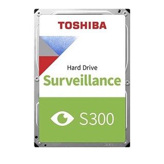 Toshiba 3.5" Surveillance S300 - 2TB 5400rpm