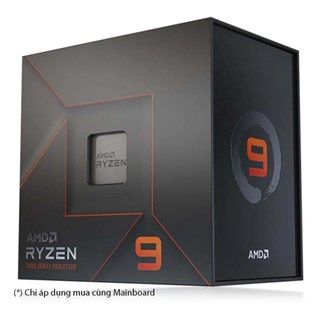AMD Ryzen 9 7900X - 12C/24T 64MB Cache 4.7GHz Up to 5.6GHz