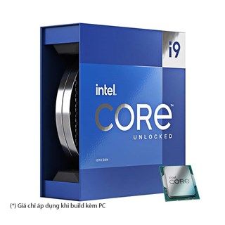 Intel Core i9-13900KF - 24C/32T 36MB Cache Up to 5.80 GHz
