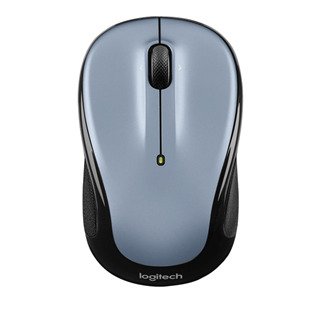 Logitech Wireless Mouse M325 - Xám
