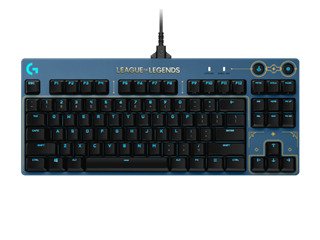 Logitech PRO Gaming Keyboard LOL-WAVE2
