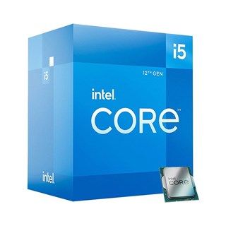 Intel Core i5-12500 - 6C/12T 18MB Cache Up to 4.60 GHz